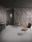 Micro Cement Indoor Hotel Salon Płytka podłogowa 750x1500mm Odporność na zużycie