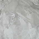 Salon Nowoczesna płytka porcelanowa Polerowana Mocne materiały ścierne Odporność na szary kolor o wymiarach 600x600mm