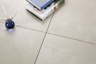 Lappato Surface White Modern Porcelain Tile, Cement Inkjet Floor Tiles o wymiarach 600 x 600 mm
