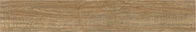 Rozmiar 200x1200mm Nowoczesna tekstura drewna Porcelanowa deska Podłoga Drewniane płytki podłogowe Ceramiczne płytki drewniane Ciemna płytka podłogowa