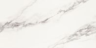 Nowoczesny design Big Slab Calacatta Marble Design Polerowane płytki porcelanowe 900 * 1800 mm