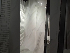 Płytka porcelanowa 600x1200mm marmur agat szary FP8126A87