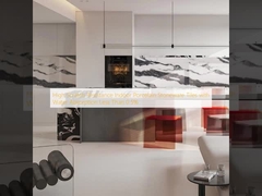Wysoka odporność na zadrapania płytki z kamienia porcelanowego w pomieszczeniach wewnętrznych z wchłanianiem wody poniżej 0,5%