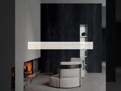 Przekształć swoje betonowe podłoże z marmurowym wyglądem