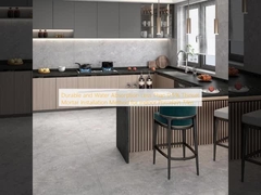 Trwały i Nasiąkliwość Mniejsza Niż 0,5% Metoda Montażu Zaprawy Cienkowarstwowej do Płytek Porcelanowych w Pomieszczeniach