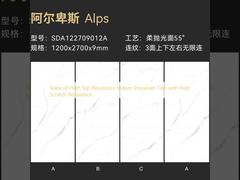 Płyty płytek porcelanowych o wysokiej odporności na poślizg