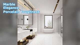 Płytki marmurowe do kuchni i łazienek