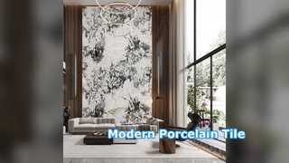 Nowoczesne płytki porcelanowe: eleganckie i trwałe podłogi