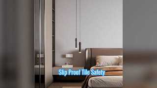 Płytka porcelanowa antypoślizgowa R9 R13 Wewnątrz, na zewnątrz