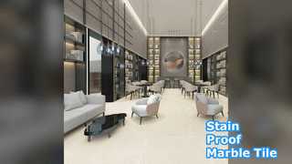 Płytka o wyglądzie marmuru: odporna na plamy i łatwa w czyszczeniu