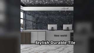 Nowoczesne płytki porcelanowe: trwałe i stylowe podłogi