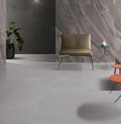 Micro Cement Indoor Hotel Salon Płytka podłogowa 750x1500mm Odporność na zużycie