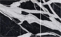 Versace Senior Black Color Marble Slab Płytka do układania podłóg w pomieszczeniach