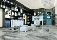 Luksusowy duży salon Porcelanowa płytka podłogowa Wygląd marmuru 24x48 w pełni polerowana