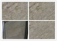 Glazurowane ceramiczne płytki podłogowe z piaskowca Wklęsły wypukły wzór Powierzchnia Płytka porcelanowa o wyglądzie cementu
