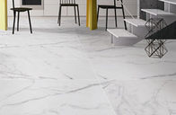 Jasna płytka podłogowa 24 X 48, matowa powierzchnia z klasycznej porcelany Carrara