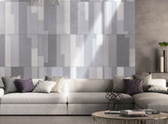 Płytka ceramiczna Inkjet Glaze Carpet 600x600 Mm odporna na zużycie w kolorze jasnoszarym
