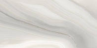 600x1200 cm Rozmiar Agat Beżowy Kolor Podłoga w domu Polerowane płytki porcelanowe Grubość 12 mm