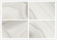 Modne ceramiczne płytki podłogowe z efektem marmuru Odporne na kwasy 24 X 48 X 0,47 cala Wewnętrzne płytki porcelanowe