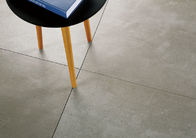 600x600mm Druk atramentowy 3D wzory płytek podłogowych Lappato Cement Tile Jasnoszary kolor
