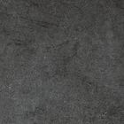 Rozmiar 300x300 Mm Antypoślizgowa glazurowana płytka ceramiczna do salonu Wodoodporny kolor czarny