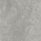 Matowa powierzchnia Nowoczesna porcelanowa płytka antypoślizgowa 24 x 24 cale w kolorze szarym