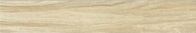 Wygląd drewna Nowoczesna płytka porcelanowa do wystroju domu Rozmiar 20 * 120 cm Wodoodporność