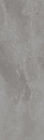 Chiński projekt Kamień naturalny Szara płyta granitowa Podpalany wykończony Ciemne płytki Salon Porcelanowa płytka podłogowa 80 * 260 cm