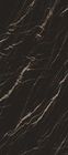 Wygląd marmuru Płytka porcelanowa Glazurowane płytki ceramiczne Czarna marmurowa płytka Wewnętrzne płytki podłogowe Hurtownia w pełni polerowana160 * 360cm