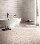 Podłoga w łazience Matowe antypoślizgowe płytki porcelanowe 600X600mm bielszy kolor