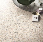 Podłoga w łazience Matowe antypoślizgowe płytki porcelanowe 600X600mm bielszy kolor