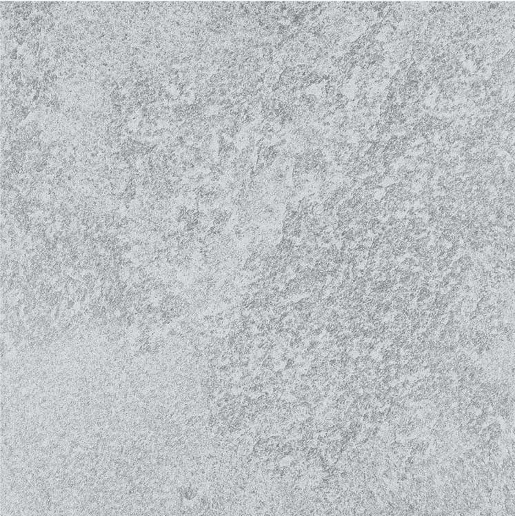 Płytka podłogowa o wyglądzie cementu wewnętrznego 600 * 600 mm Odporna na kwasy w kolorze szarym