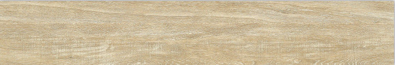 Podłoga z drewna dębowego w jodełkę Laminat Porcelana Płytka drewniana Kolor beżowy 200x1200 Mm Rozmiar O płytkach ceramicznych