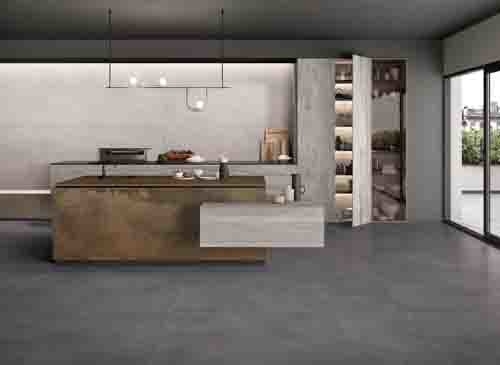 Podłogi kuchenne i łazienkowe Płytki cementowe Glazurowane płytki porcelanowe 900x1800mm