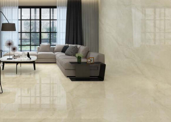 Łatwe utrzymanie Eli Szary kolor Całe ciało płytki porcelanowe z 0,5% wchłanianiem wody
