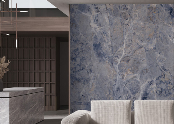 3 wzór Płytki porcelanowe w pomieszczeniach wewnętrznych Odporność na zadrapania grubość 6 mm