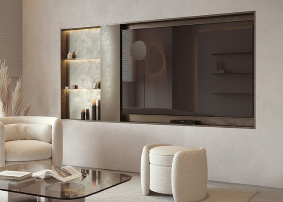 3 Porcelany wzorcowe Płytki porcelanowe wewnętrzne odporne na zadrapania