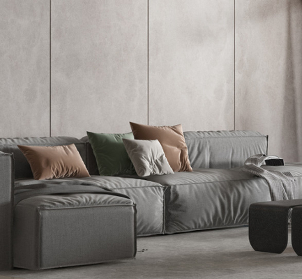 Matt Finish Płytki porcelanowe w pomieszczeniach z odpornością na plamy 3 wzór