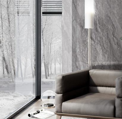 800*2600mm Kawiarnia Płytki porcelanowe w pomieszczeniach z odpornością na plamy