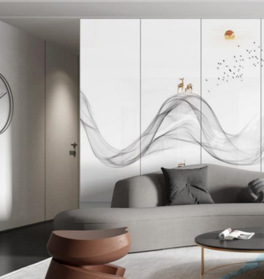 Łatwe w utrzymaniu płytki porcelanowe w pomieszczeniach z wchłanianiem wody 0,5% i wzór 3