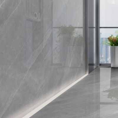 00,5% Absorpcja wody Płytki porcelanowe w szarym kolorze z 4 wzorami