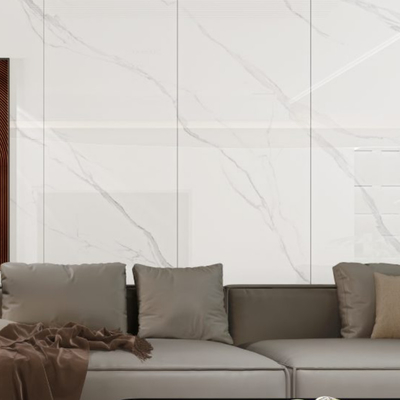 3 Wzorcowe płytki porcelanowe w pomieszczeniach domowych odporne na zadrapania