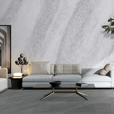 Wypolerowane wykończenie 12 mm płytki porcelanowe ruchu drogowego odporne na zarysowania