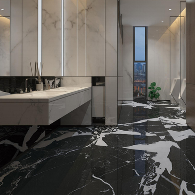 3 wzory Łatwe w utrzymaniu Płytki ścienne z podłogi z porcelany 12 mm