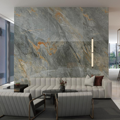 Eleganckie płytki porcelanowe z wykończeniem odpornym na zadrapania