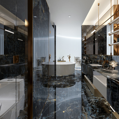 600*600 mm Wnętrze porcelanowe płyty ścienne do przekształcania salonu