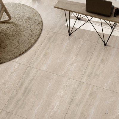 Płytki porcelanowe w pomieszczeniach 600*600 mm z odpornością na plamy i materiałem porcelanowym