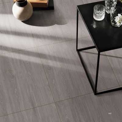 Białe płytki porcelanowe w pomieszczeniach - najlepszy wybór dla elegancji i trwałości