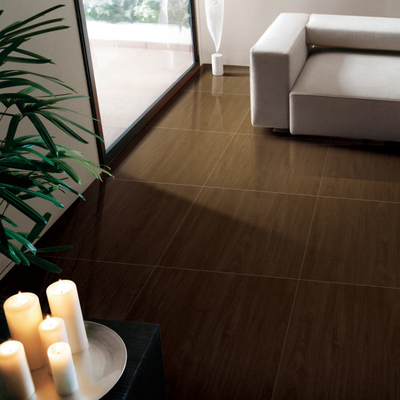Płytki porcelanowe w pomieszczeniach z pokarmowym z odpornością na zadrapania 12 mm grubości