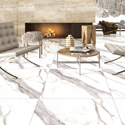 Wypolerowane płytki porcelanowe z łatwą konserwacją i gwarancją